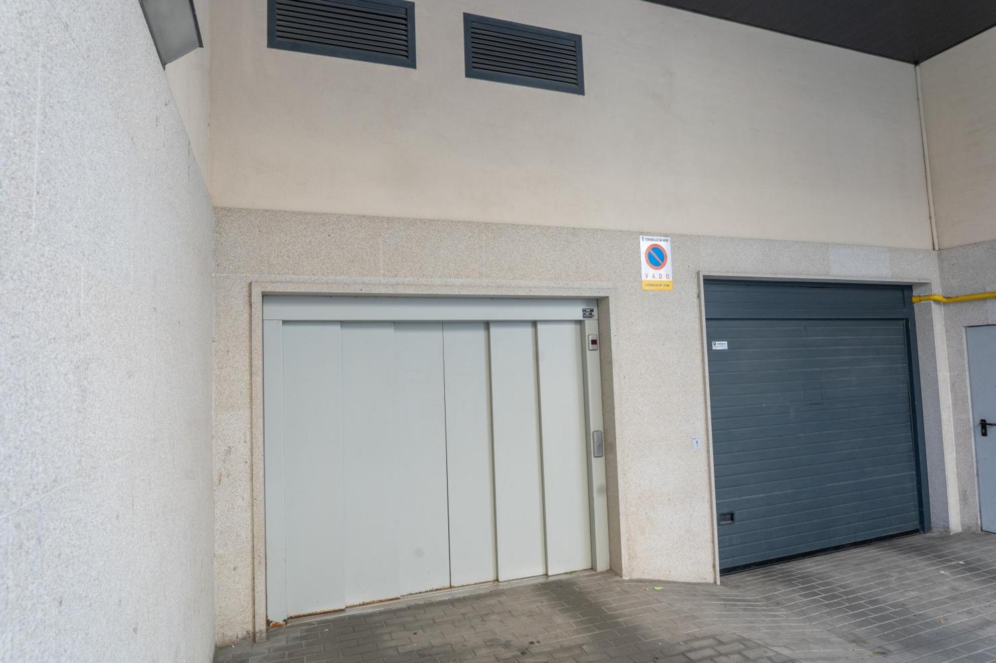 Vigo Centro Lägenhet Exteriör bild