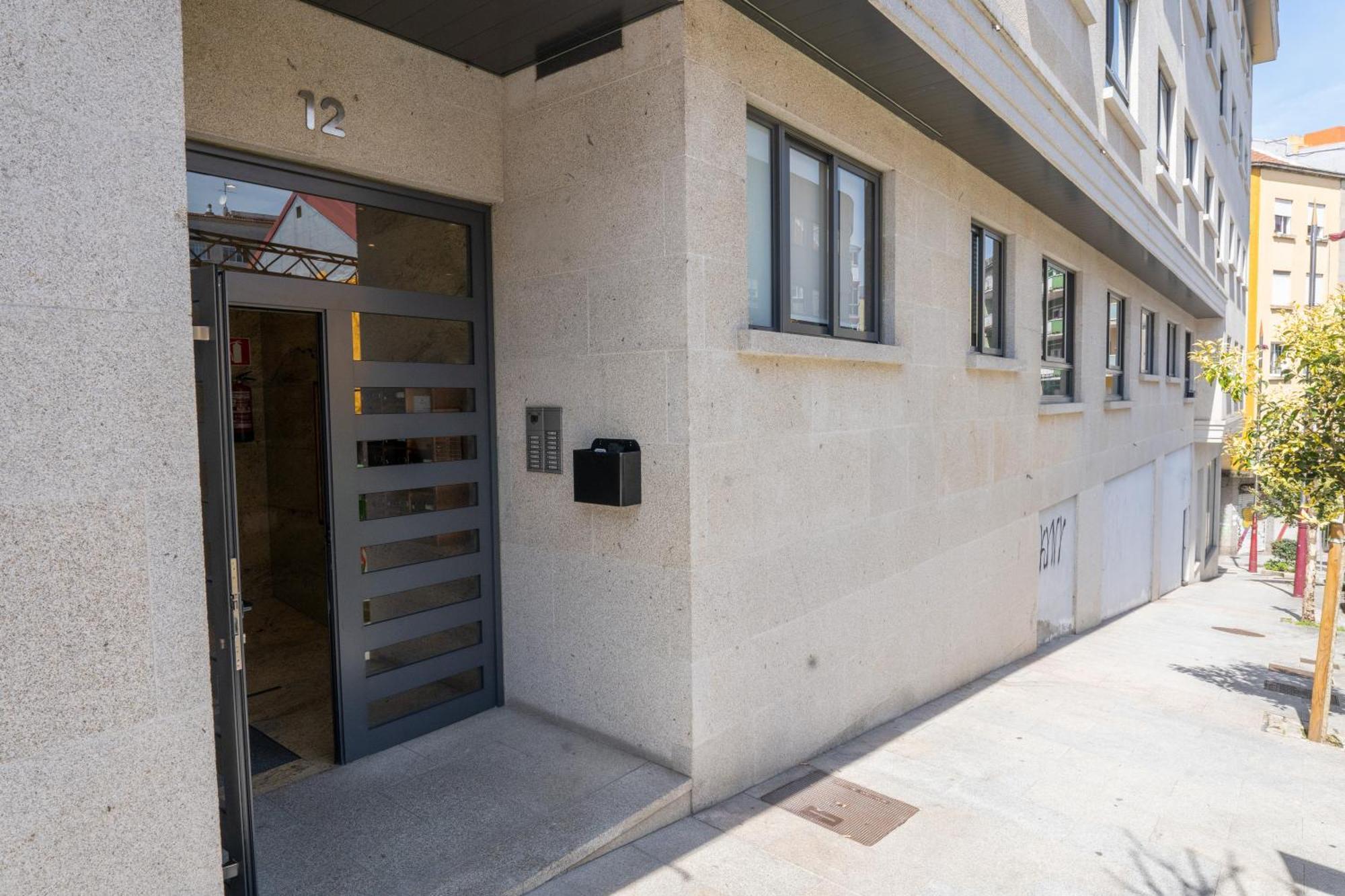 Vigo Centro Lägenhet Exteriör bild